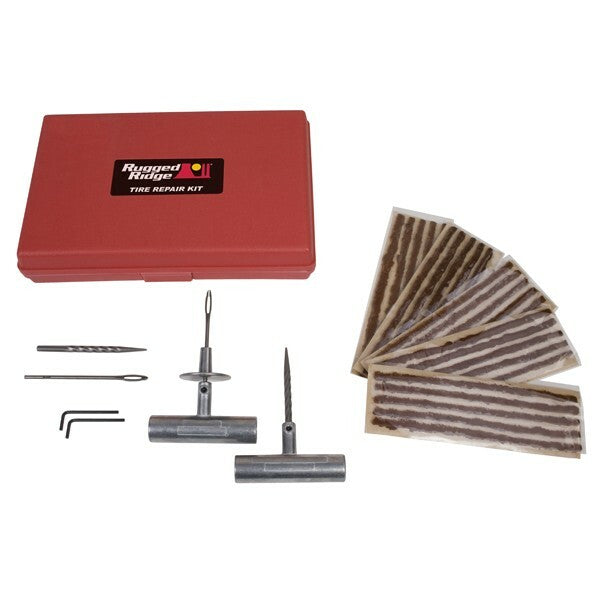 Rugged Ridge - Rugged Ridge 15104.51 Tire Repair Kit - 15104.51