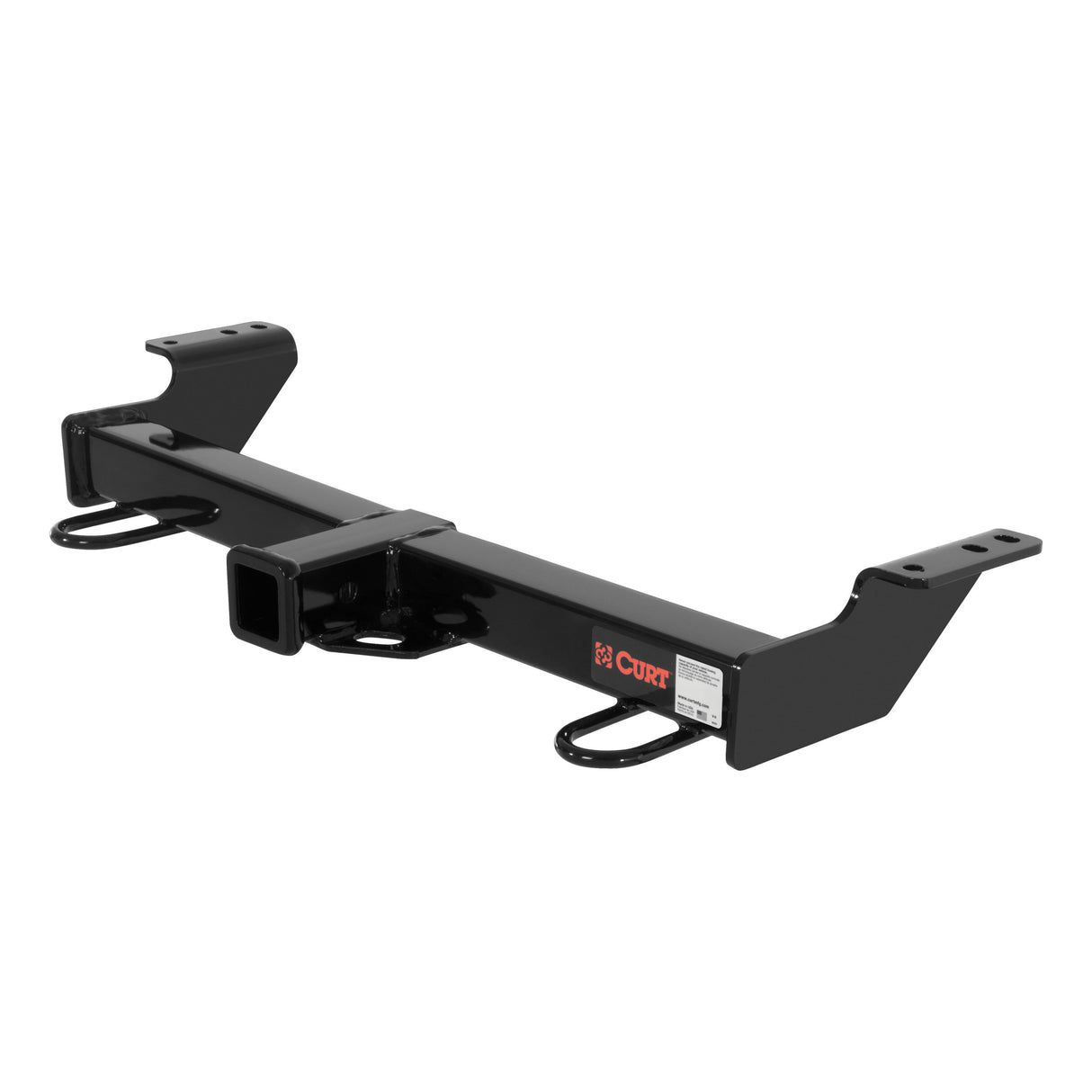 Curt - 2" Front Receiver Hitch, Select Toyota Sequoia, Tundra - 31180