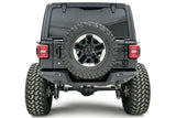 Fab Fours - Jl18-Y1851-1 Rear Bumper - JL18-Y1851-1