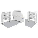 Weather Guard - Commercial Shelving Van Package - 600-8310