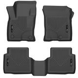 Husky Liners 95721 Weatherbeater - Front & 2nd Seat Floor Liners