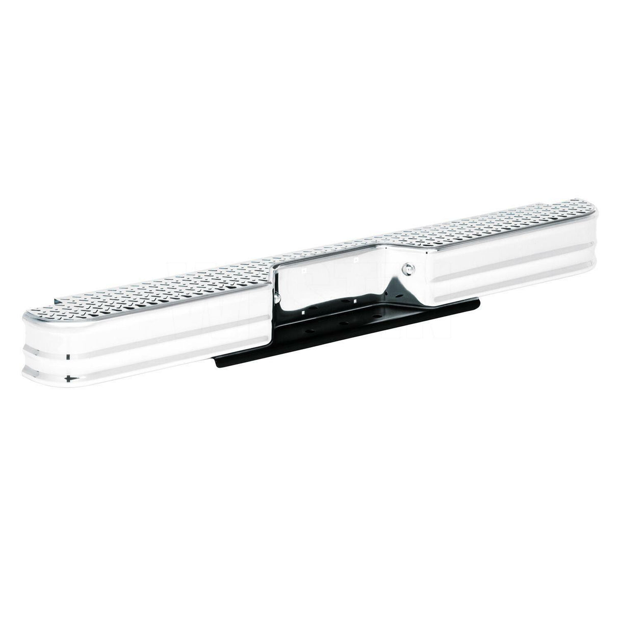 Westin - 73000 Diamondstep Universal Rear Bumper