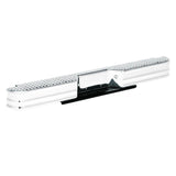 Westin - 73000 Diamondstep Universal Rear Bumper