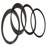 Warn - 8680 For Warn - M8274 Winch Lower Housing Assembly; With Bushings/ Seal/ Thrust Washer