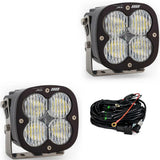 Baja Designs - 677805 - XL80 LED Auxiliary Light Pod Pair