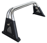 Go Rhino 915003PS - Sport Bar 2.0 for Mid-Sized Trucks - Polished Stainless Steel
