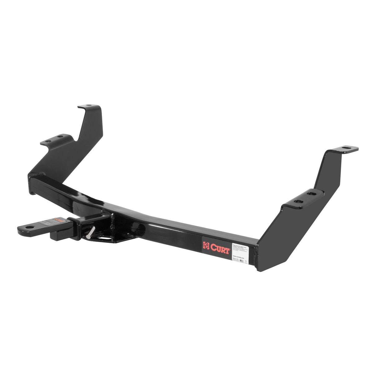 Curt - Class 2 Trailer Hitch, 1-1/4" Ball Mount, Select Mazda MPV - 120033