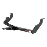 Curt - Class 2 Trailer Hitch, 1-1/4" Ball Mount, Select Mazda MPV - 120033