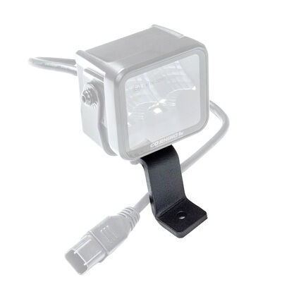 Go Rhino 732340T XE Hood Hinge Cube Light Mounts - Fits 2x2 or 3x3 LED Light Cubes