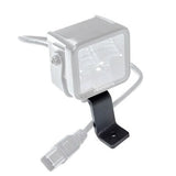 Go Rhino 732340T XE Hood Hinge Cube Light Mounts - Fits 2x2 or 3x3 LED Light Cubes