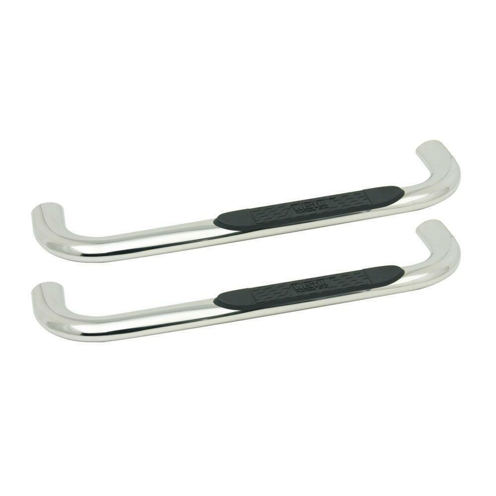 Westin - 21-3540 Platinum 4 Oval Nerf Step Bars
