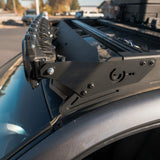 Prinsu - Prinsu Front-Facing Light Bar Brackets | KC Light Pods - 600-000-000-455