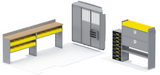 Holman - Locksmith Package - 50PML