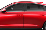 Husky 2884067 Low Profile Side Window Deflector 4PC 2023-2024 Honda Accord