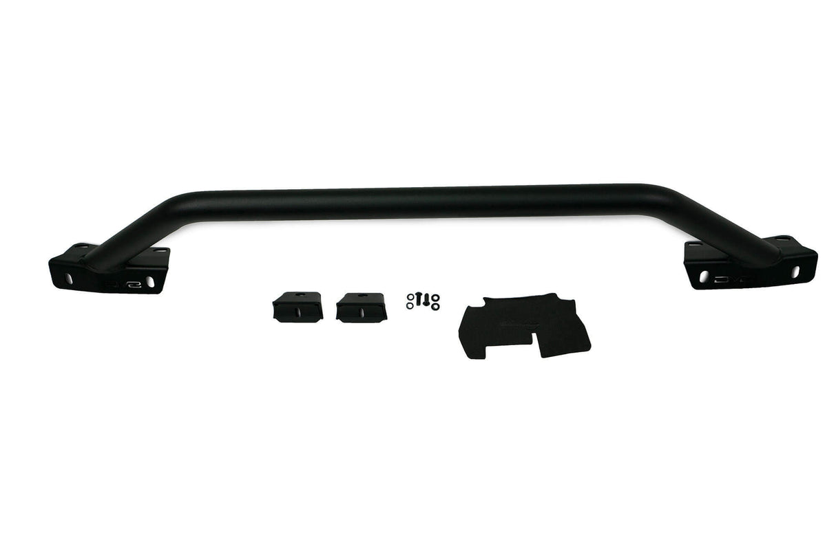 DV8 Offroad - Ford Bronco Factory Bumper Bull Bar  - LBBR-06