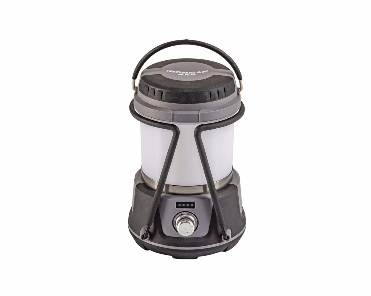 IronMan 4x4 - Rechargeable LED Lantern - ILIGHTING0012