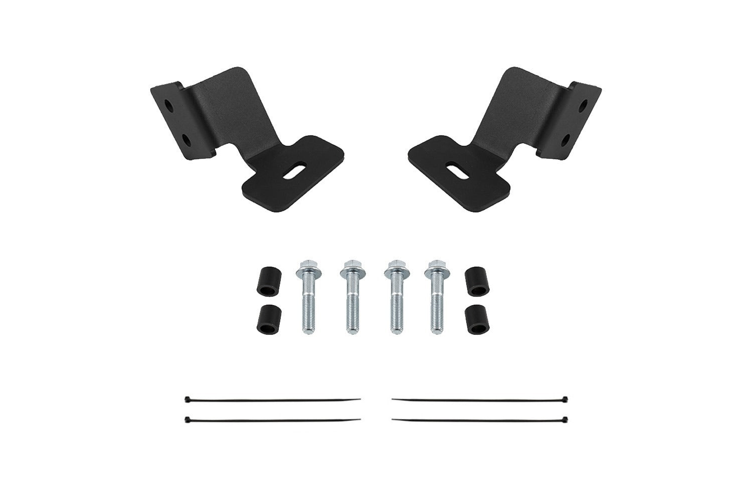 Diode Dynamics - Stage Series Ditch Light Bracket Kit for 2019-2024 Honda Talon - DD7907P