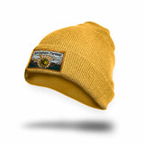 KC HiLiTES 70191 KC Legacy Yellow Beanie