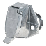 Curt - 7-Way Round Connector Socket (Vehicle Side) - 58170