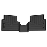Husky Liners 51761 X-act Contour - 2nd Seat Floor Liner