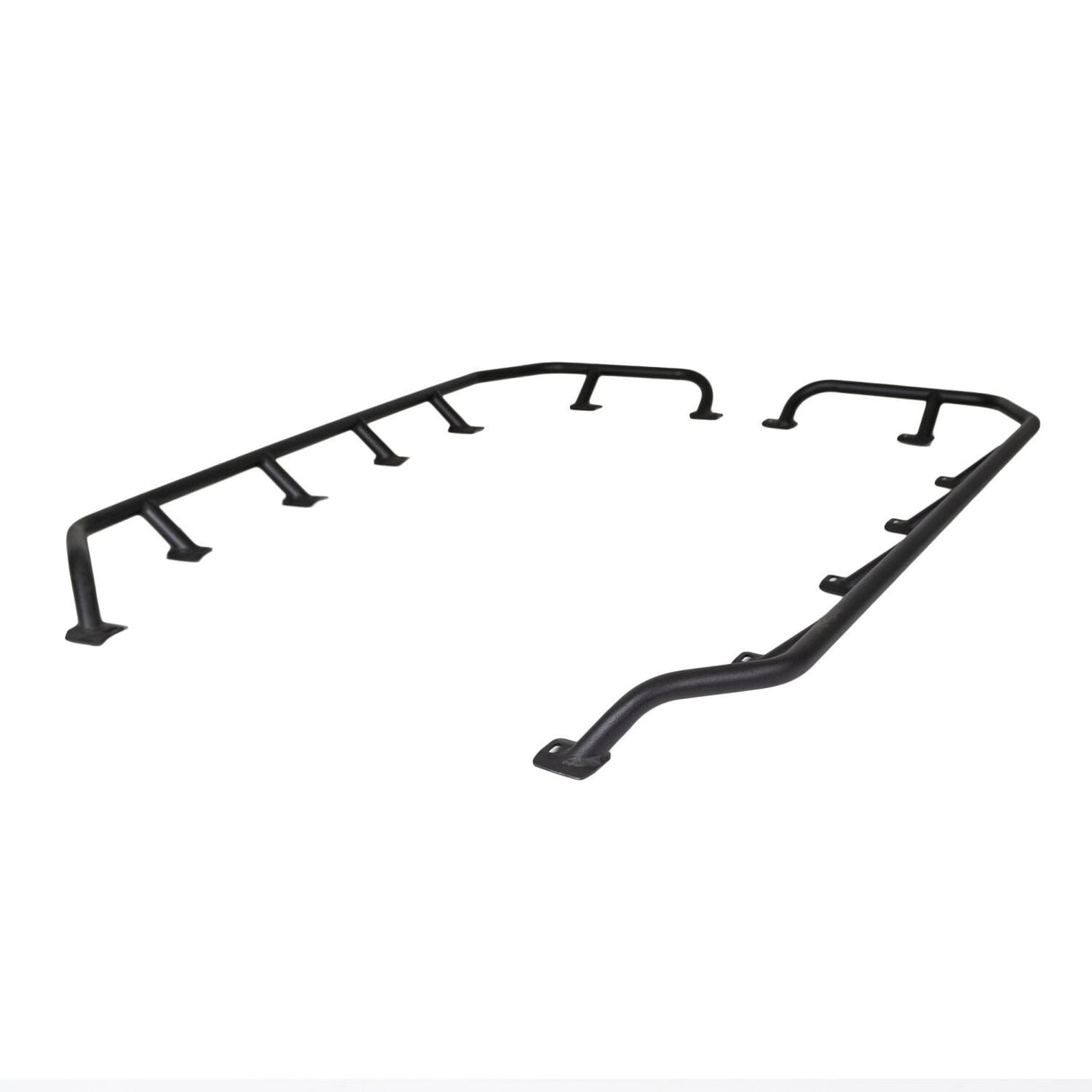 Go Rhino 5933061T - SRM300 - Hot Rod Rail Kit for 60" Long Rack - Textured Black