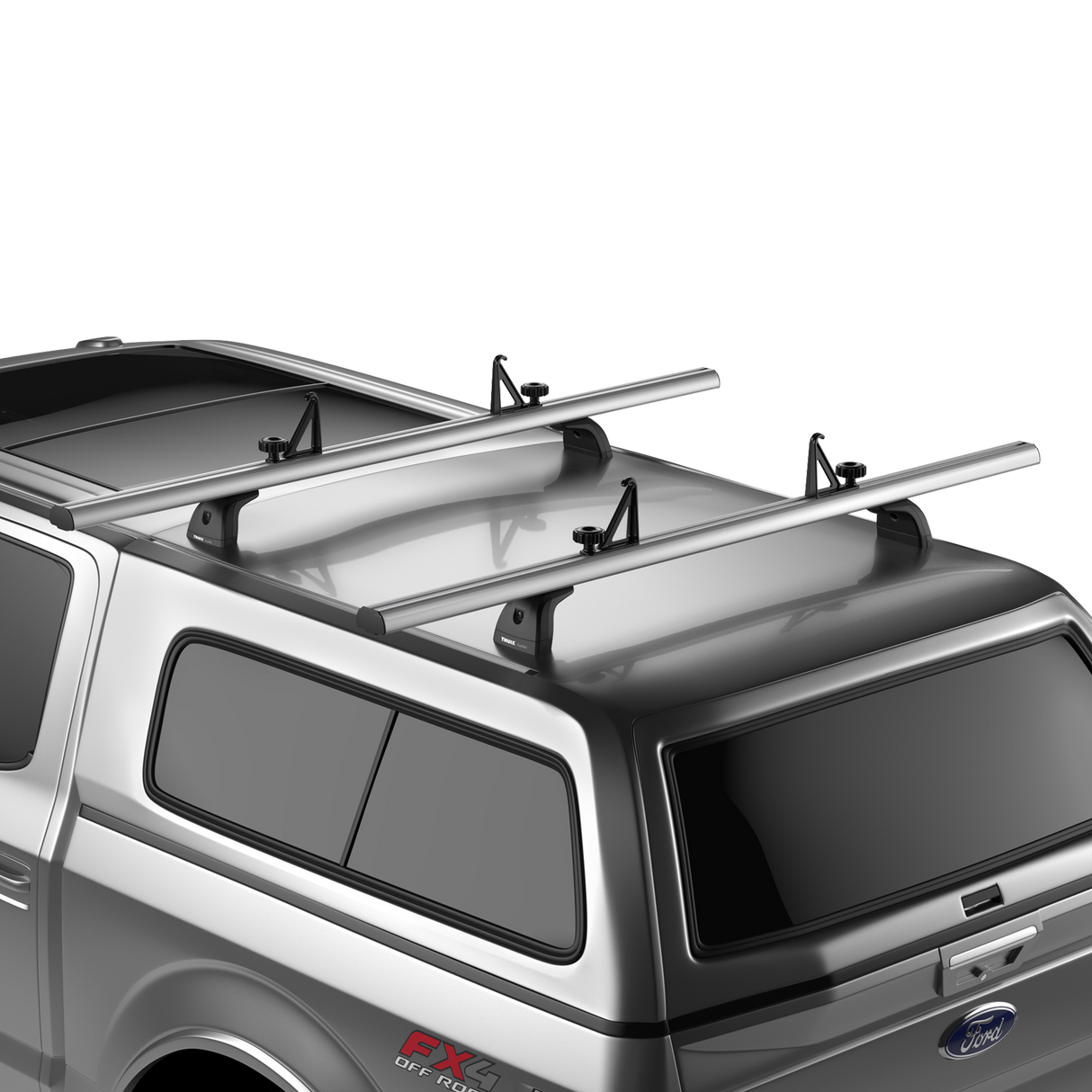 Thule - TracRac Cap Rack