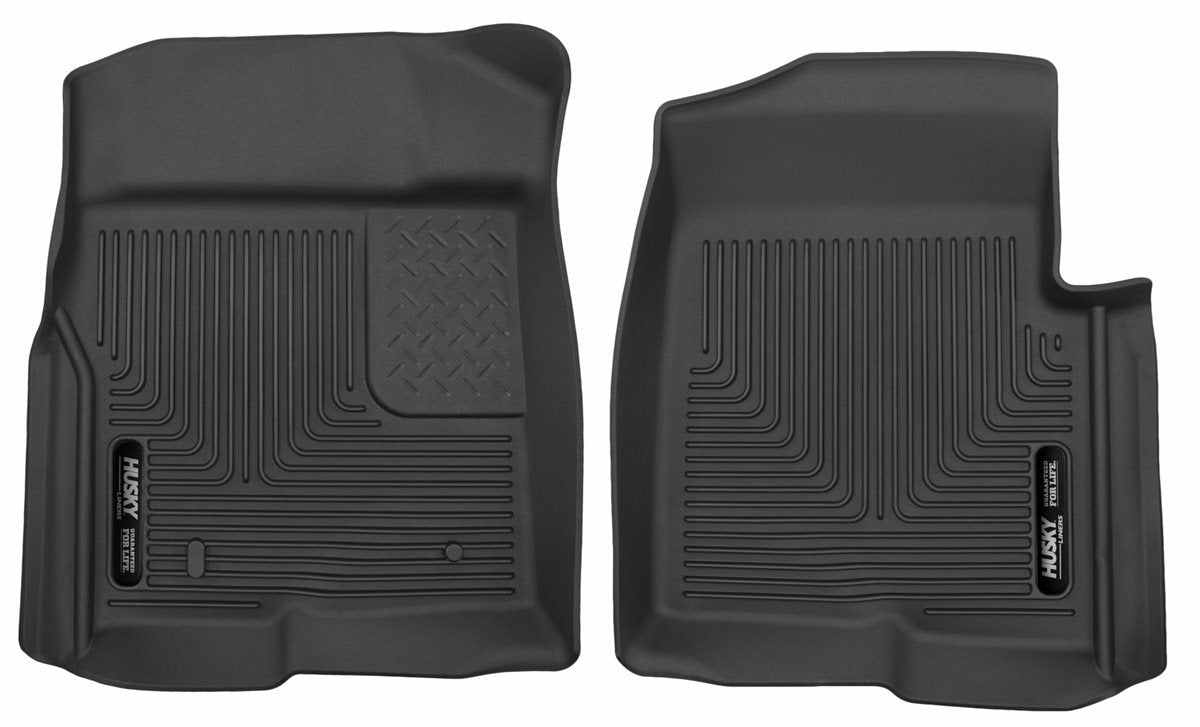 Husky Liners - Front Floor Liners - 53311