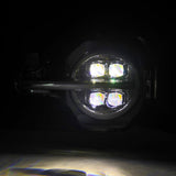 AlphaRex 880259 Projector Headlights Alpha-Black