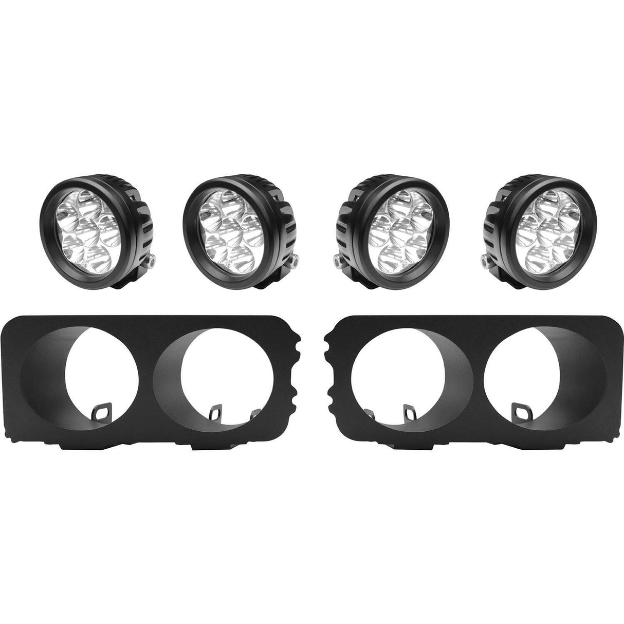 Westin - 58-9905 Outlaw Bumper LED Light Kit