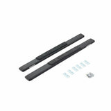 Go Rhino 650052T - 5" OE Xtreme Low Profile SideSteps - Boards Only - Textured Black