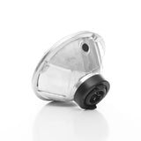 KC Hilites - 7" Halogen H4 DOT Headlight Pair Pack System for 97-06 Jeep TJ - #42301 - 42301