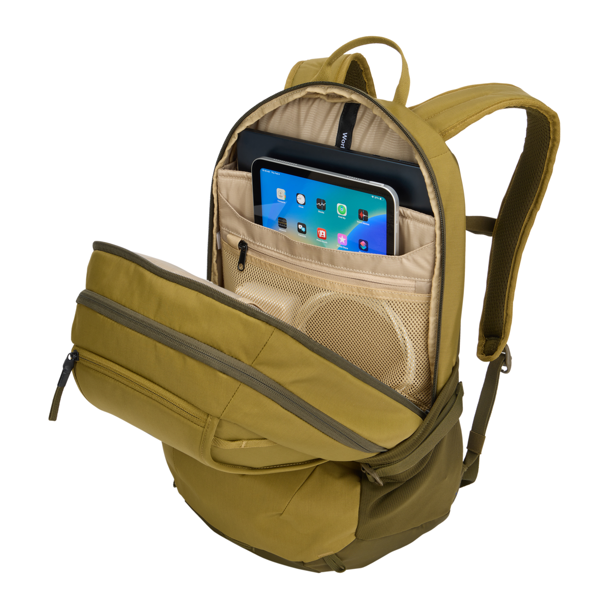 Thule - Enroute Backpack 23L - Nutria/natural green - 3205506