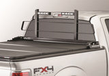 Backrack 15029 Short Headache Rack; 19 (New Body Style) 20-24 Silverado/Sierra 1500