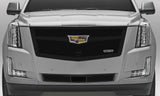 T-Rex Grilles - 1 Pc Small Mesh Mild Steel Upper Class Grille Replacement - Only fits 2015i -2019 models - 51181
