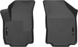 Husky Liners 13591 Weatherbeater - Front Floor Liners