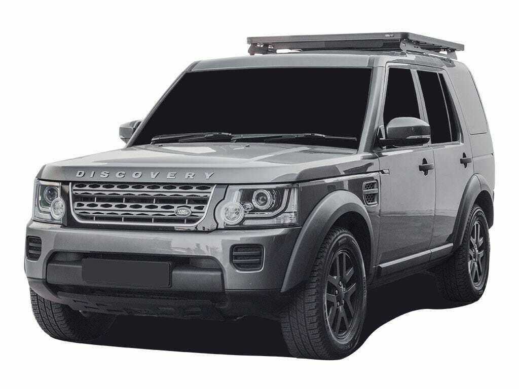 Front Runner - Land Rover Discovery LR3/LR4 Slimline II 3/4 Roof Rack Kit - KRLD029T