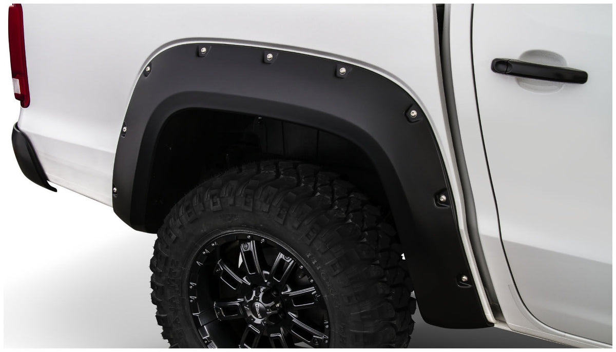 Husky Liners 2806905 Fender Flares Pocket-Style 4PC Set