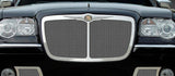 T-Rex Grilles - 1 Pc Small Mesh Stainless Steel Upper Class Grille Replacement - Does not fit 2008-2010 models with speed sensor behind factory grille - 54479