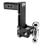 TS20043B 2.5 MODEL 12 BLK Tow & Stow DUAL BALL