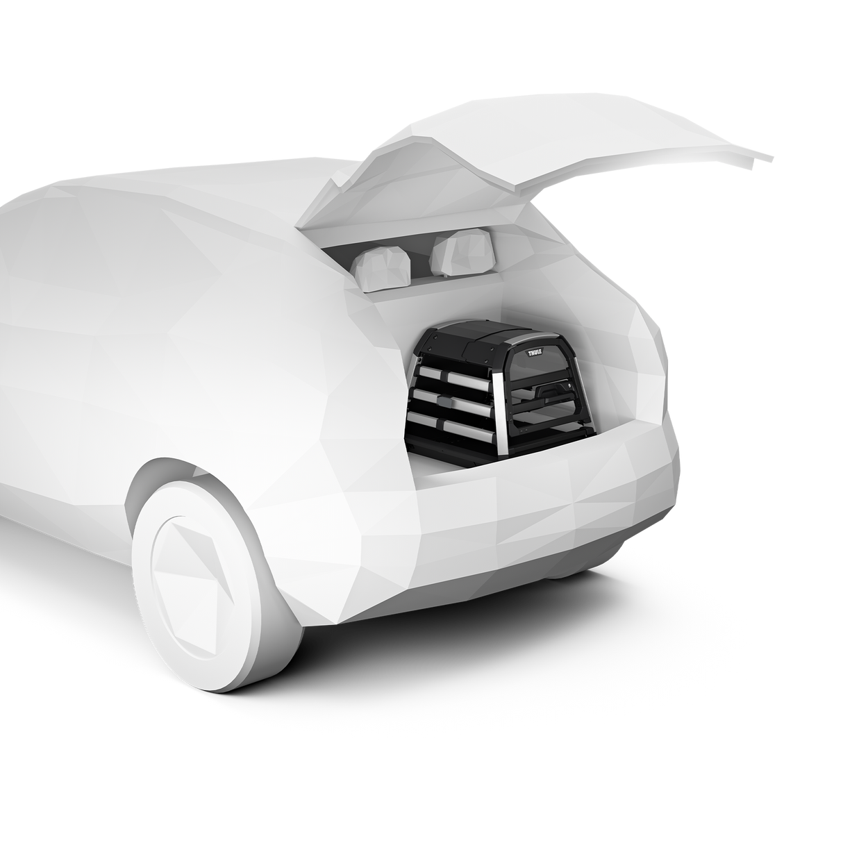 Thule - Allax threshold compatible XS - 770010