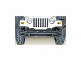 Rugged Ridge - Arcus Front Bumper Set, With Overrider; 18-21 JL/JT - 11549.05