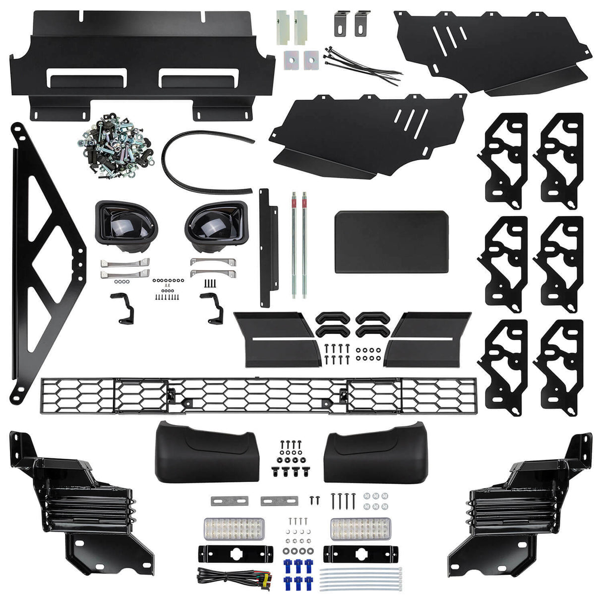 ARB - 6174871 - Bumper Mounting Kit