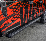Westin 27-80075 Grate Steps Running Boards