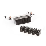 Rugged Ridge - Rugged Ridge 17235.73 Switch Panel Kit; Lower, 5 Etched Switches; 11-18 Jeep Wrangler JK - 17235.73