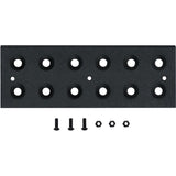 Westin - 56-10002 HDX Drop Replacement Step Plate Kit