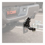 Curt - Ball & Pintle Hitch (1-7/8" Ball, 6,000 lbs. Ball Capacity) - 48180
