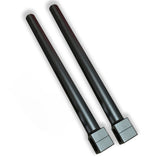 Aluminess 210618.1 Rear Door Rack Bolt-On Support Posts