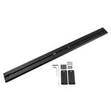Kuat - Ibex Crossbar Kit - Long - Black - AIXCBKL