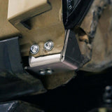 C4 Fabrication - High Clearance Fender Liners - 5th Gen - 1100-8410-FL