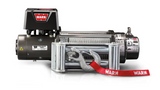 Warn - XD9 9,000lbs Metal Rope Winch - 28500